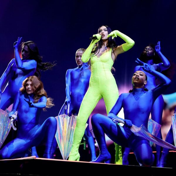 DUA LIPA - RADICAL OPTIMISM TOUR – Image 5